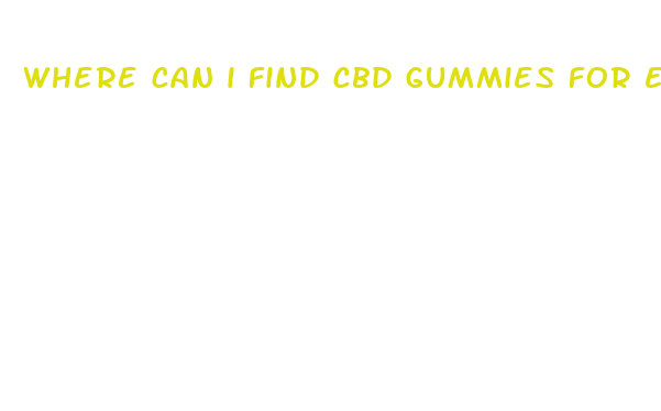 where can i find cbd gummies for ed