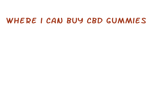 where i can buy cbd gummies