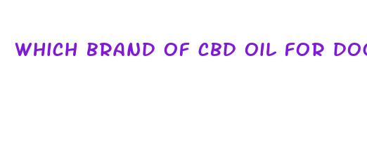 which brand of cbd oil for dogs is best