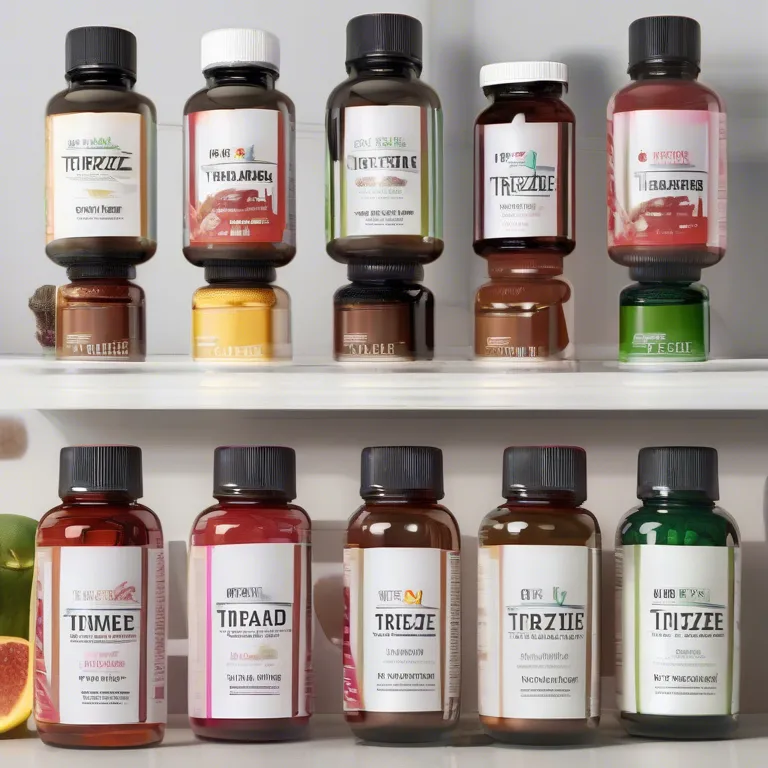 tirzepatide name brand Only Difference is they added a label to it  1. (the actual drug)  What it is: The active ingredient (the molecule itself)  Class: Dual GIP + GLP-1 receptor What Sets Compounded Tirzepatide &