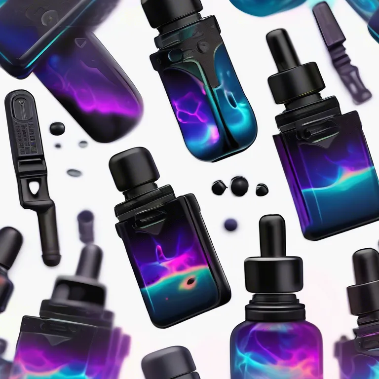 what is gami vape Lost Mary Gami Nic Salt E-Liquid
