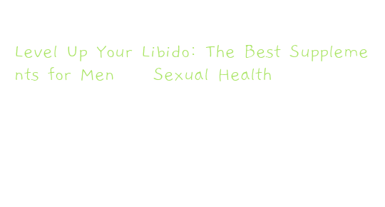 l carnitine sex benefits Here's a Amazing Quick Glance Energy at the Supplement Benefits Table