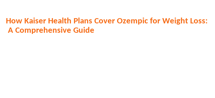 1. Understanding Ozempic and Its Fan Role Complete in Weight Loss