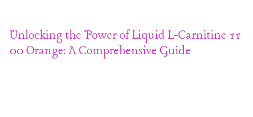 how to properly take l carnitine Safety Considerations Contemporary and Side Effects Innovative