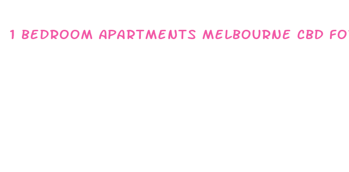 1 bedroom apartments melbourne cbd for sale