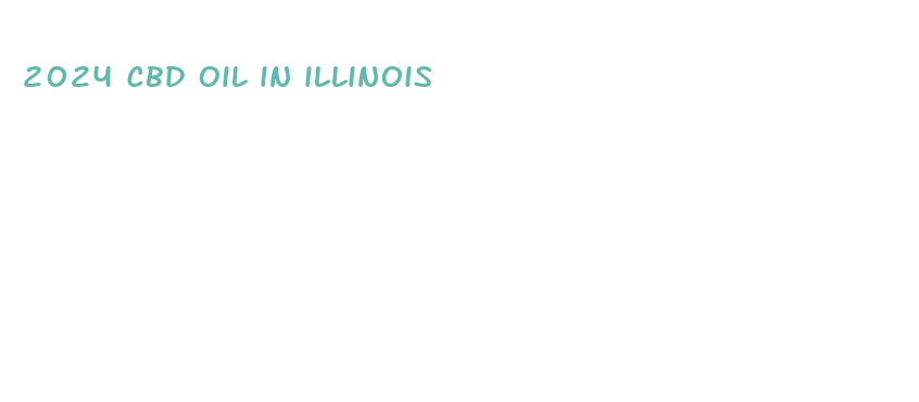 2024 cbd oil in illinois