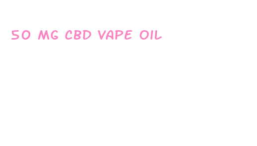 50 mg cbd vape oil