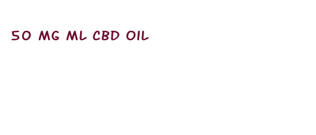 50 mg ml cbd oil