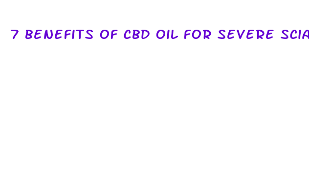 7 benefits of cbd oil for severe sciatica nerve pain