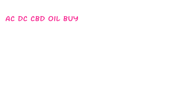 ac dc cbd oil buy