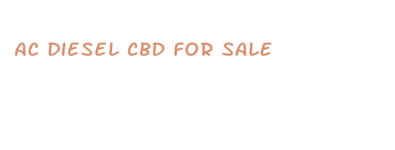 ac diesel cbd for sale