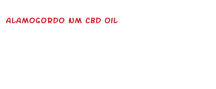 alamogordo nm cbd oil