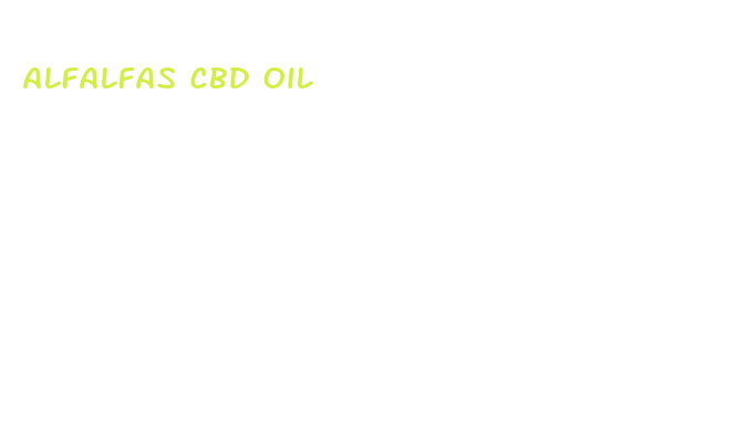 alfalfas cbd oil