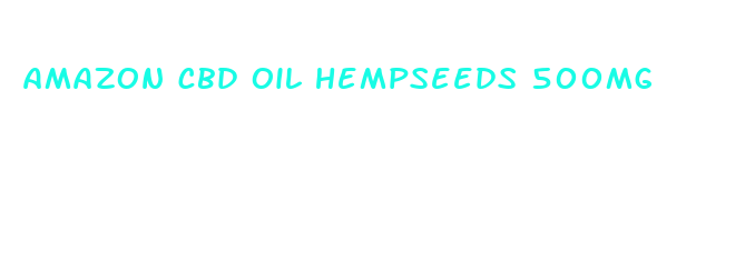 amazon cbd oil hempseeds 500mg