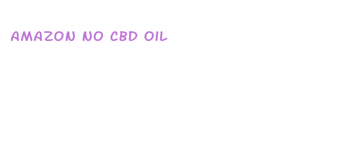 amazon no cbd oil