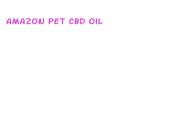 amazon pet cbd oil