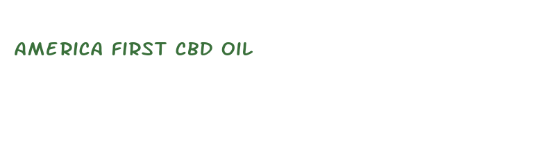 america first cbd oil