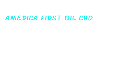 america first oil cbd