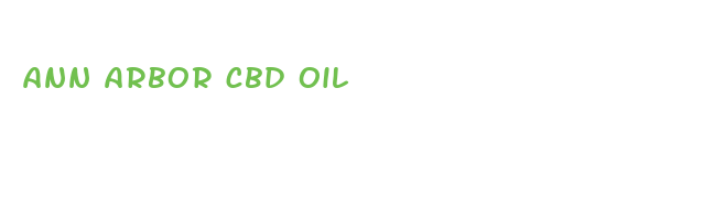 ann arbor cbd oil