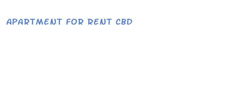 apartment for rent cbd