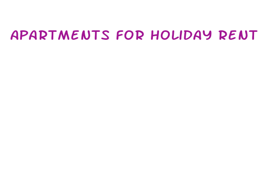 apartments for holiday rent in sydney cbd