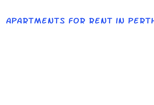 apartments for rent in perth cbd