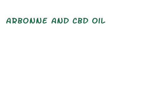 arbonne and cbd oil