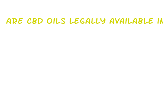 are cbd oils legally available in missouri