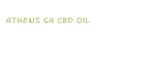 athens ga cbd oil