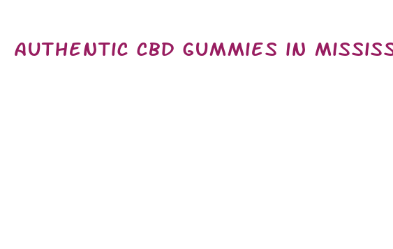 authentic cbd gummies in mississippi