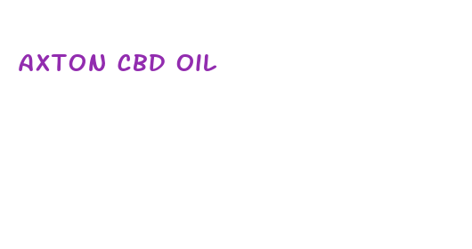 axton cbd oil