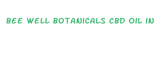 bee well botanicals cbd oil in kennesaw kennesaw ga