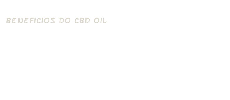 beneficios do cbd oil