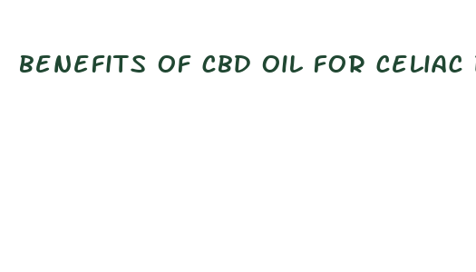 benefits of cbd oil for celiac disease