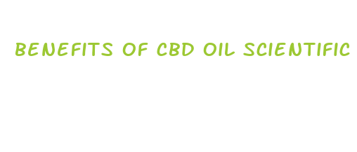 benefits of cbd oil scientific research