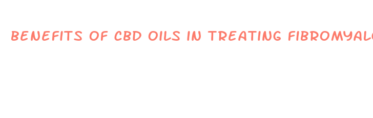 benefits of cbd oils in treating fibromyalgia