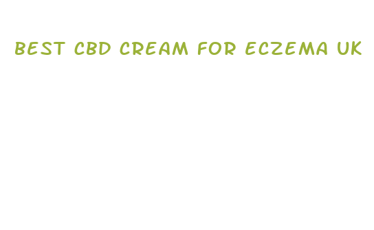 best cbd cream for eczema uk