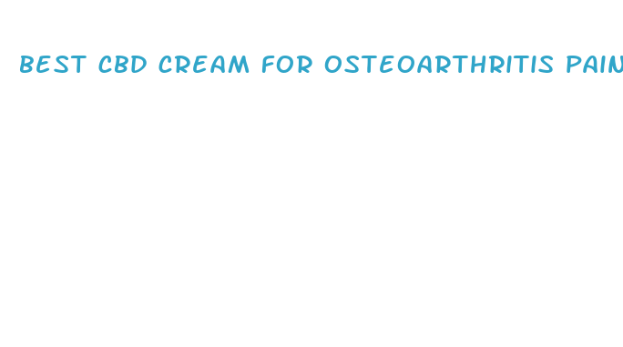 best cbd cream for osteoarthritis pain maryjane colorado