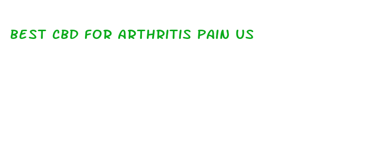 best cbd for arthritis pain us