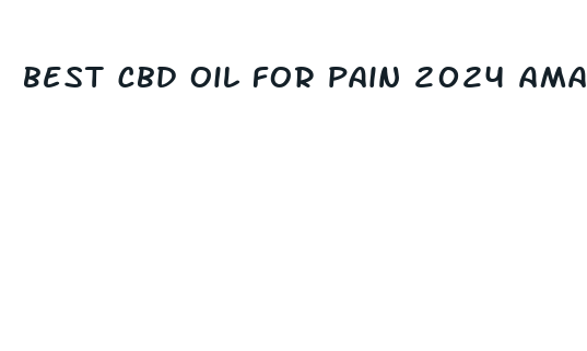 best cbd oil for pain 2024 amazon