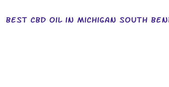 best cbd oil in michigan south bend