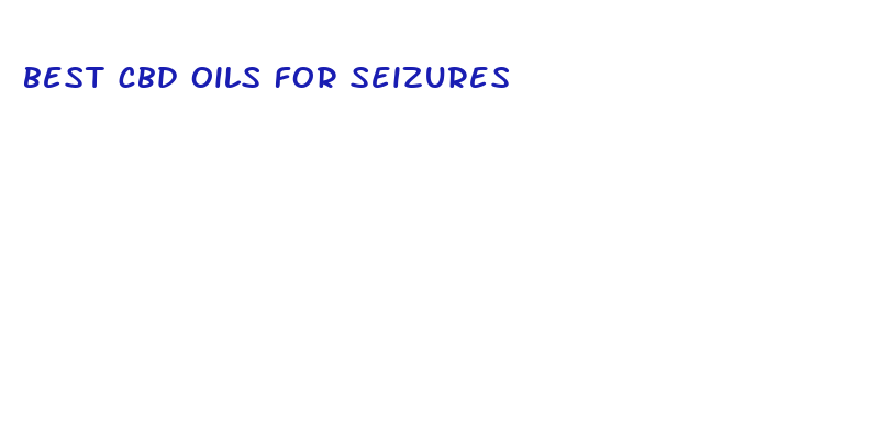 best cbd oils for seizures