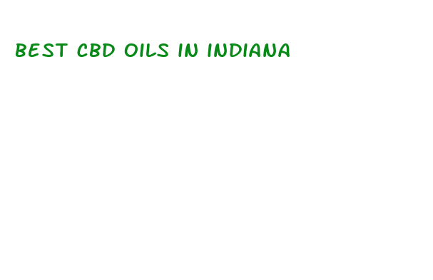 best cbd oils in indiana