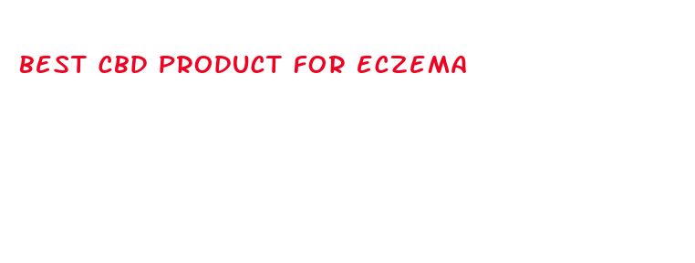 best cbd product for eczema