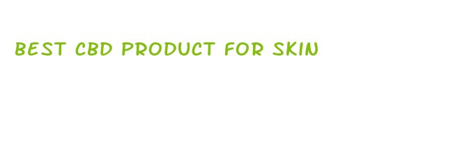 best cbd product for skin