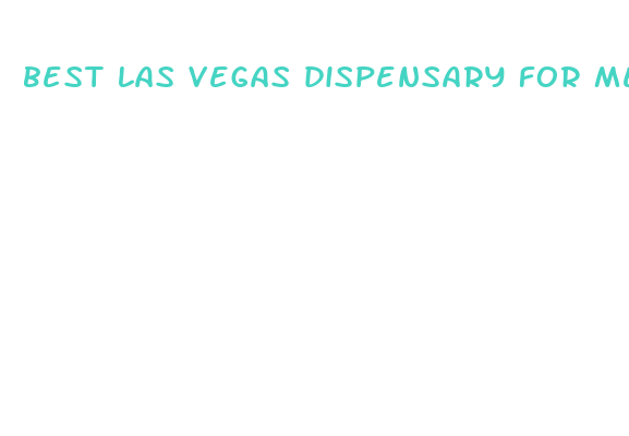 best las vegas dispensary for medical cbd near me