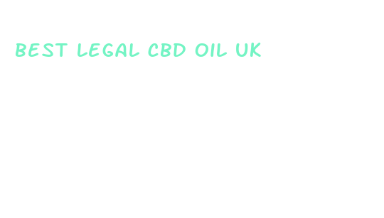 best legal cbd oil uk