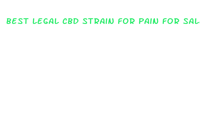 best legal cbd strain for pain for sale online 2024