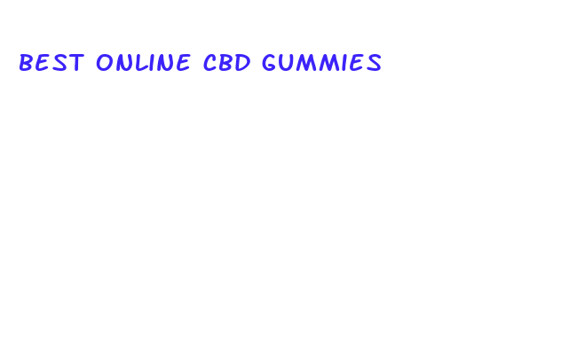 best online cbd gummies