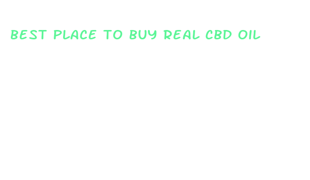 best place to buy real cbd oil